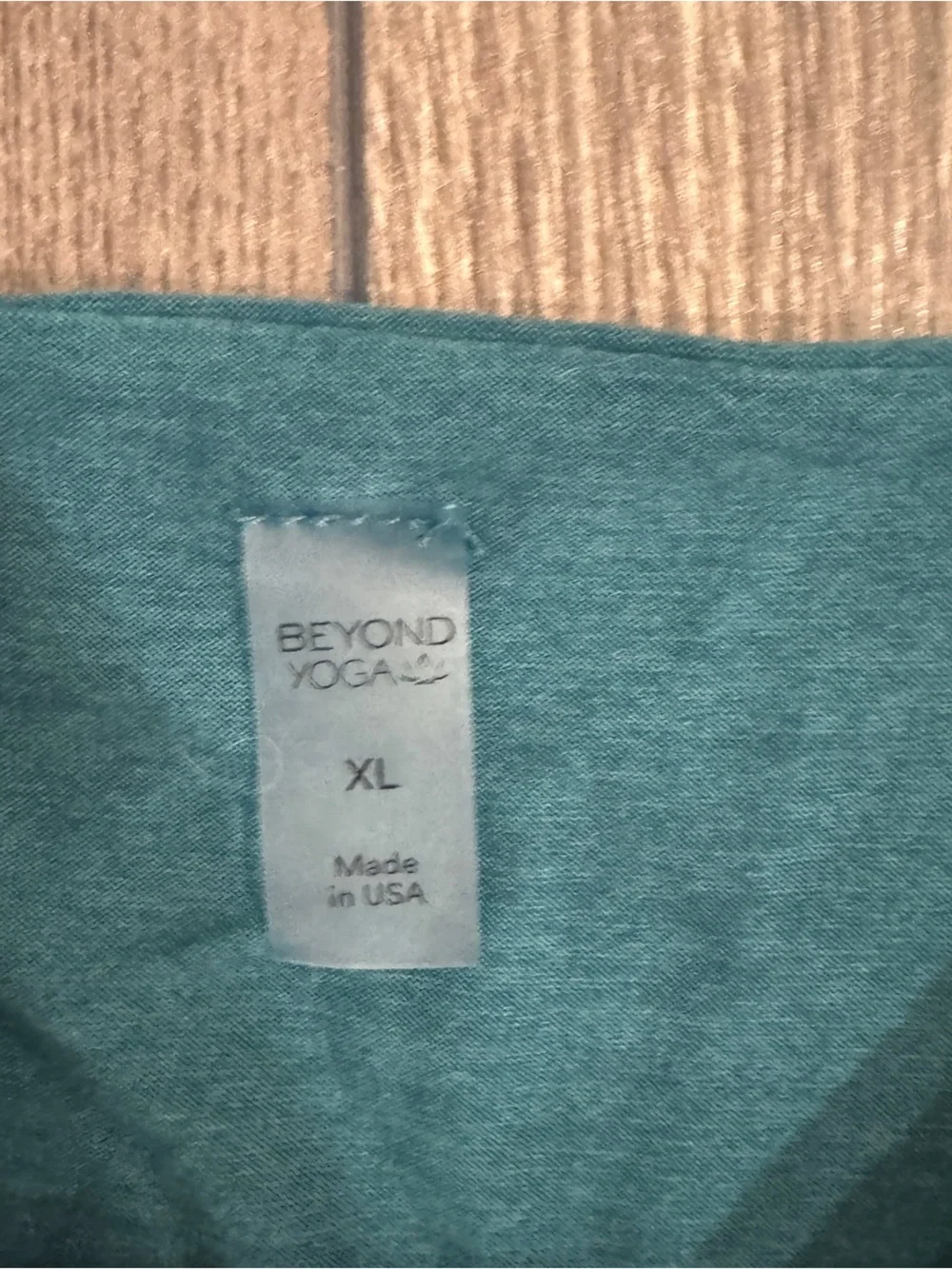 Beyond Yoga Women’s Teal Dress Sz XL - Picture 2 of 3